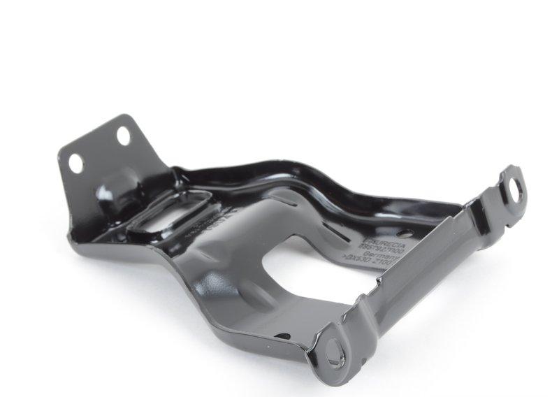 Усиление крепления замка