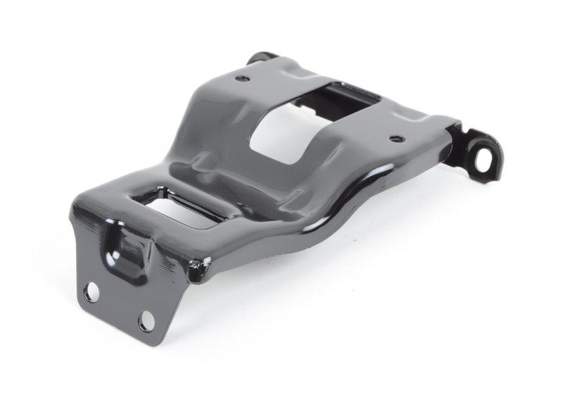 Усиление крепления замка