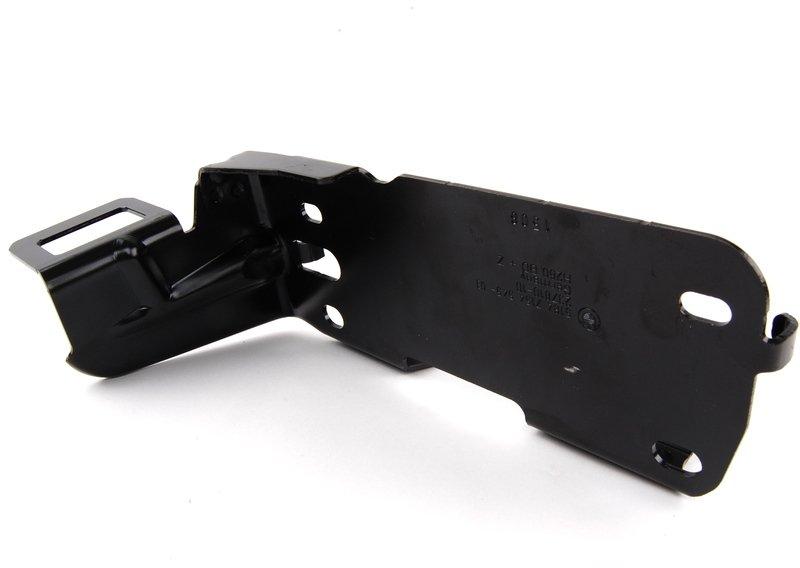 Крепежная пласт.модуля охлаждения Л Нж