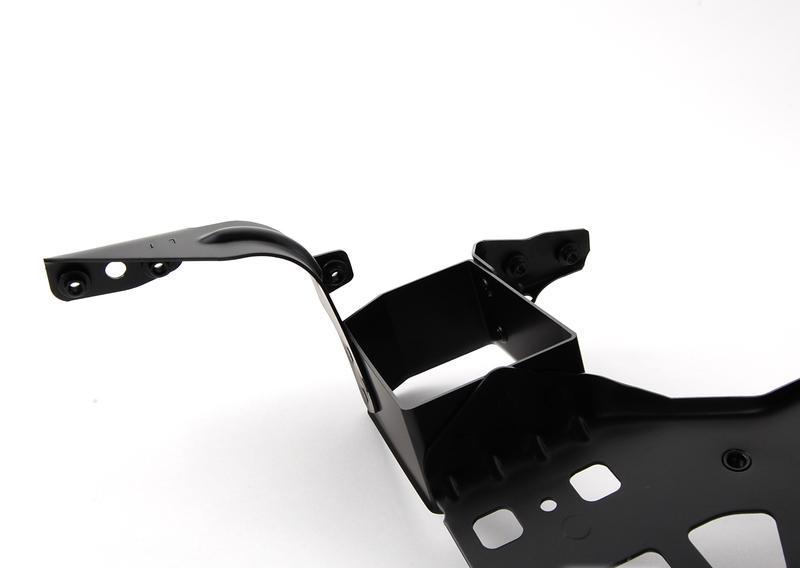 Кронштейн щита передка Л