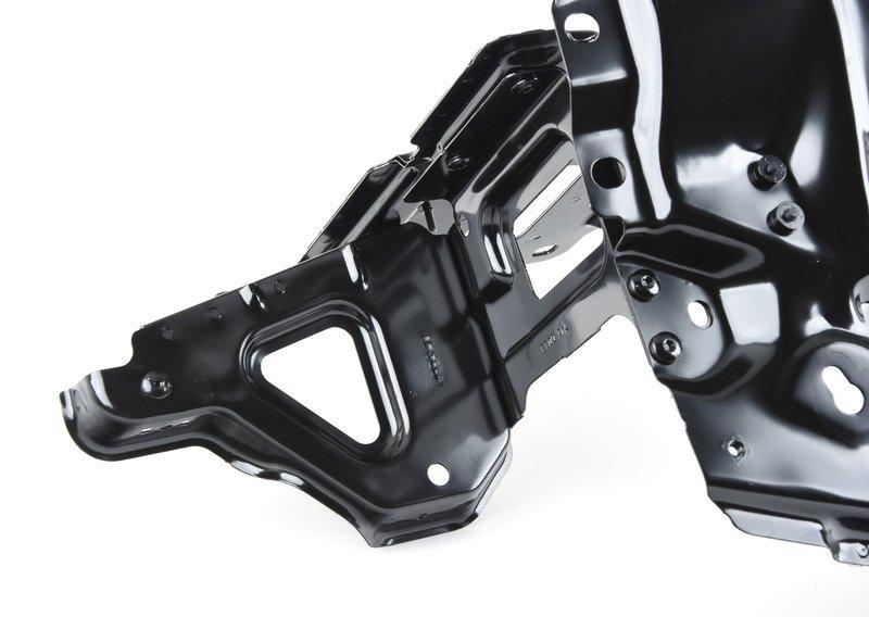 Щит передка