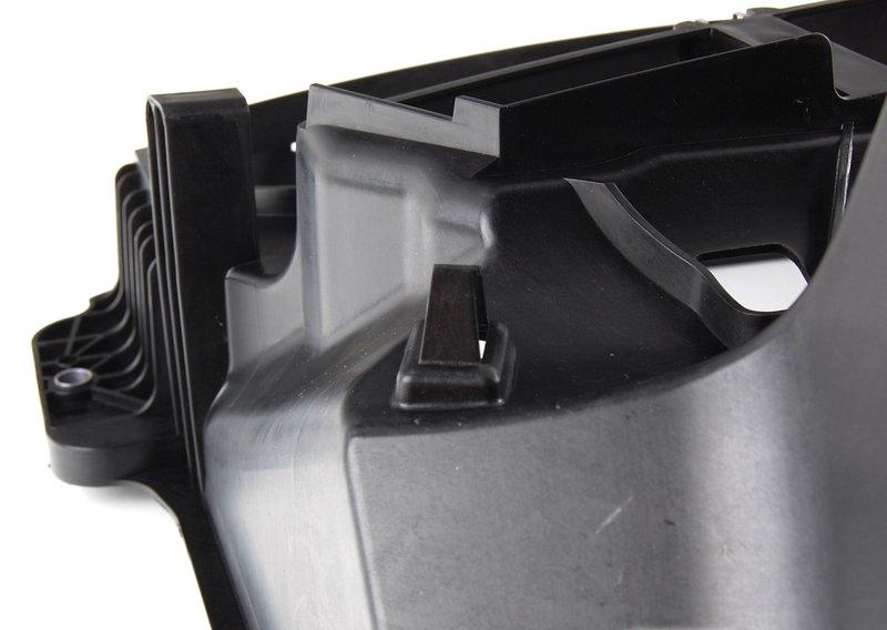 Воздуховод радиатора