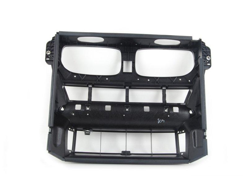 Воздуховод радиатора