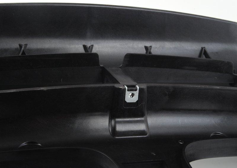 Воздуховод радиатора