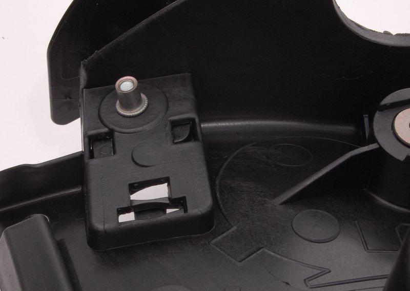 Щит передка