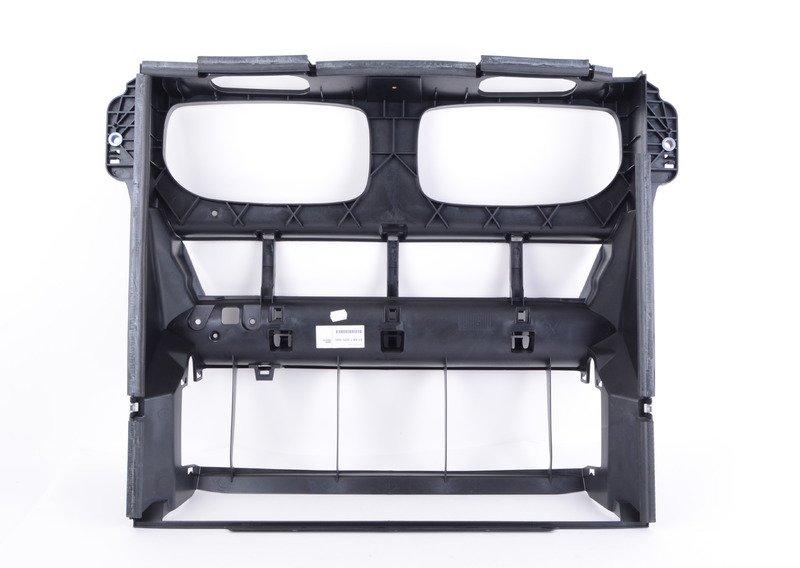 Воздуховод радиатора