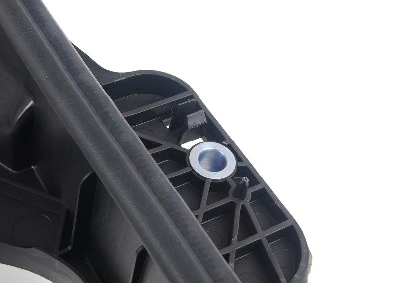 Воздуховод радиатора