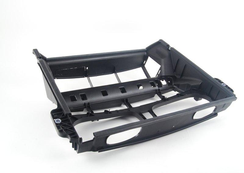 Воздуховод радиатора