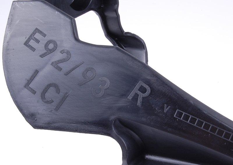 Держатель фары П