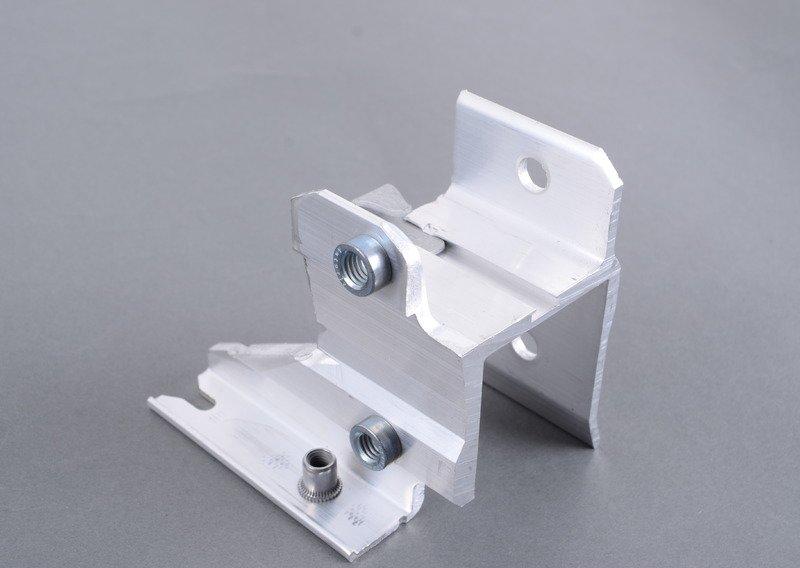 Крепление переднего подрамника П