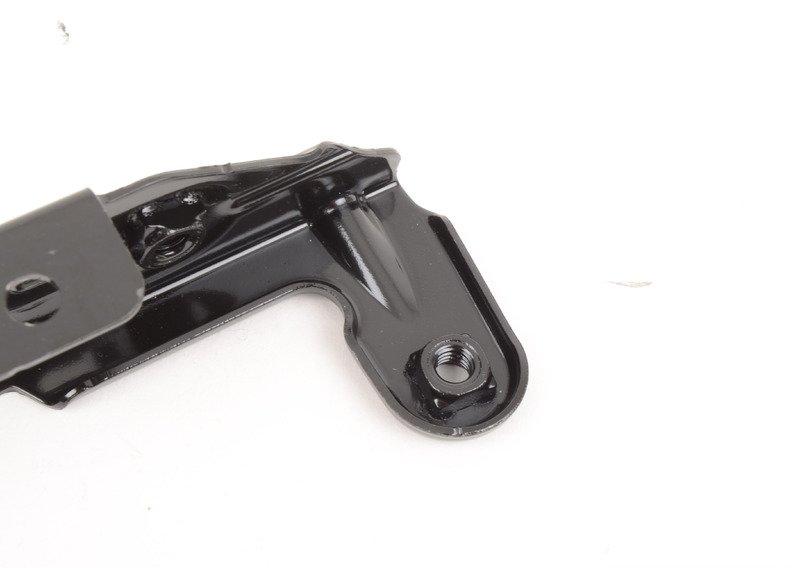 Держатель доп.радиатора Л Вх