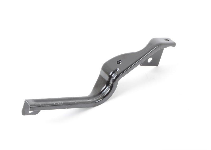 Держатель доп.радиатора Л Нж