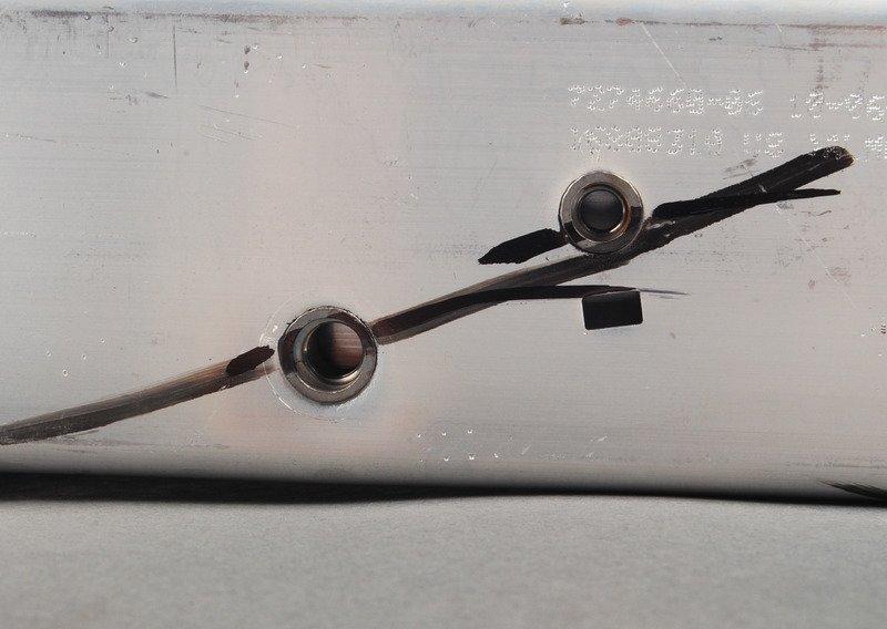 Деформирующийся элемент П