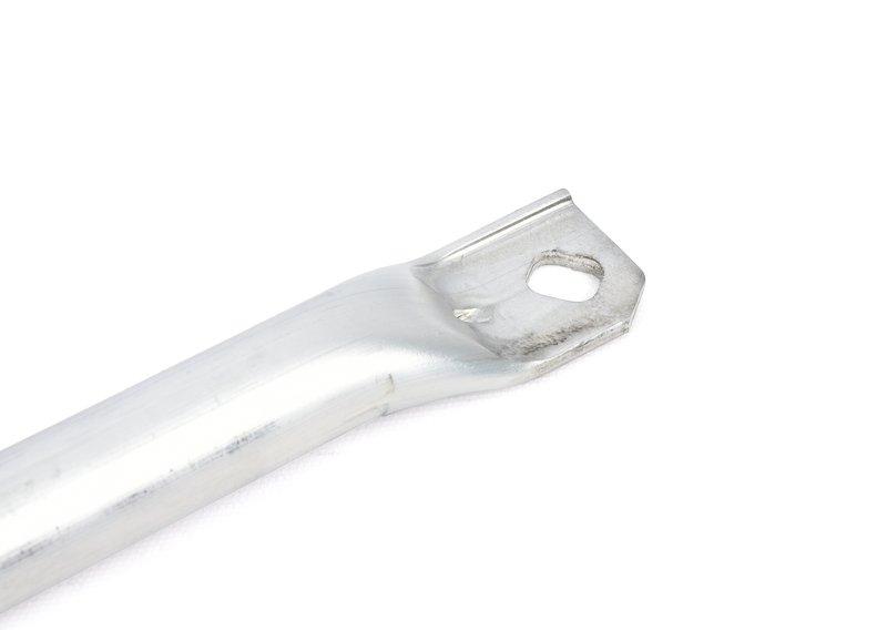 Опора щит передка лев.