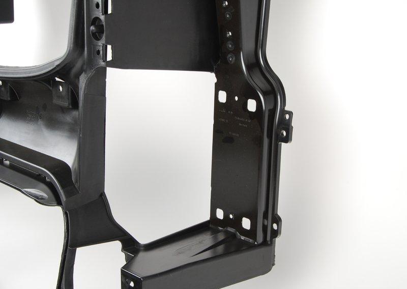 Щит передка