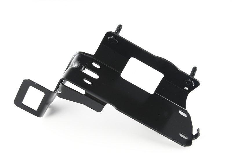 Крепежная пласт.модуля охлаждения Л Нж