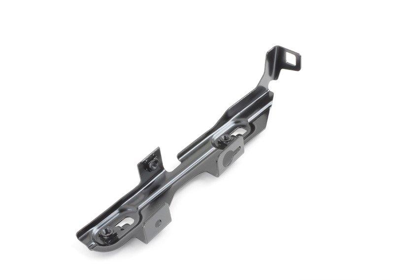 Держатель доп.радиатора Л Вх