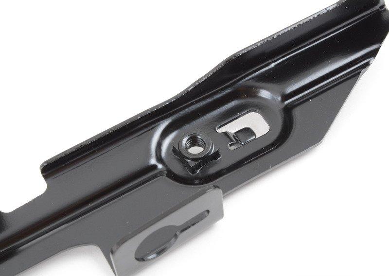 Держатель доп.радиатора Л Вх