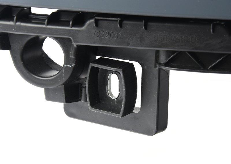 Крыло грунтованное Л Пд