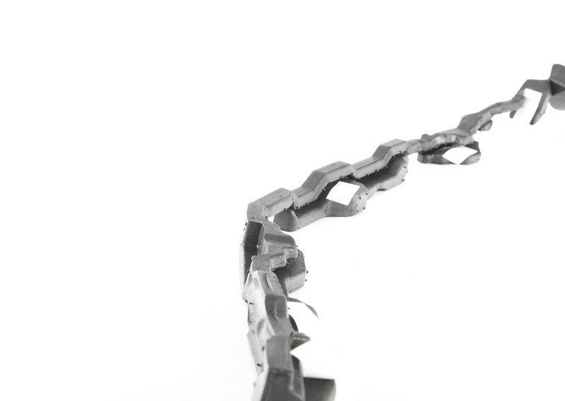 Уплотнитель заднего крыла П