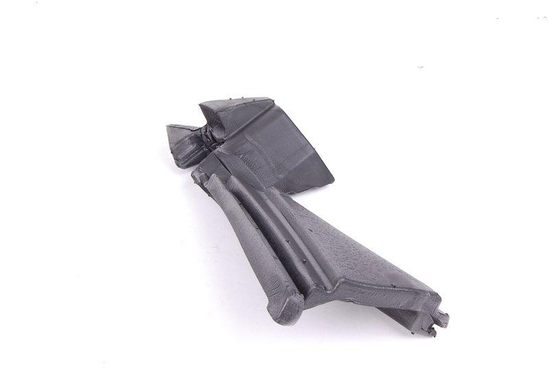 Уплотнитель крыла Л