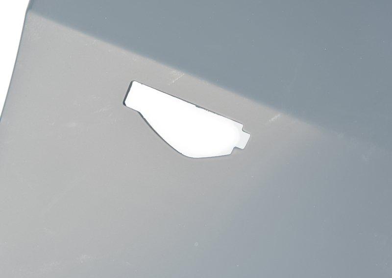 Крыло грунтованное П Пд