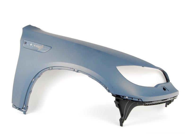 Крыло M загрунтованное П Пд