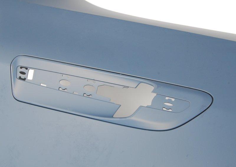 Крыло M загрунтованное П Пд