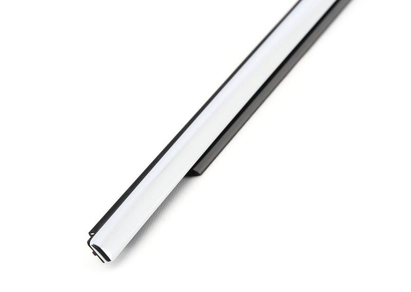 Наруж. молдинг шахты стекла двери П Зд