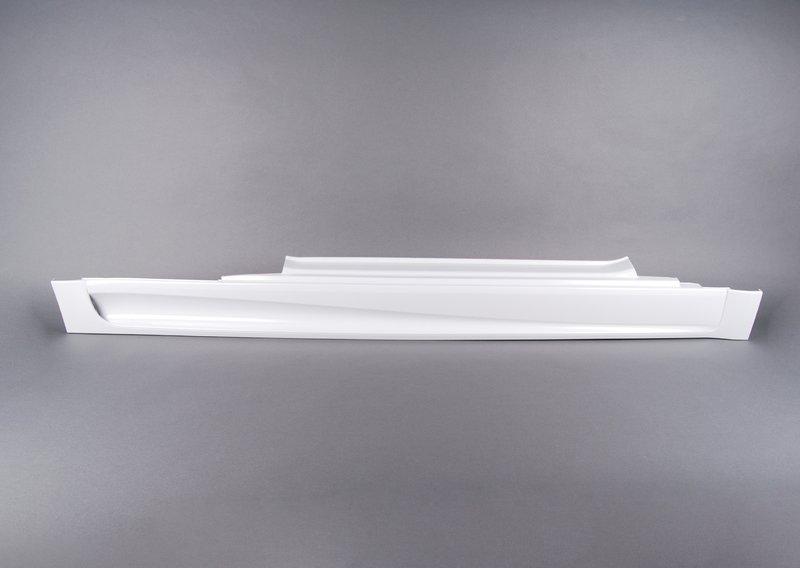 Планка швеллера П грунтованная