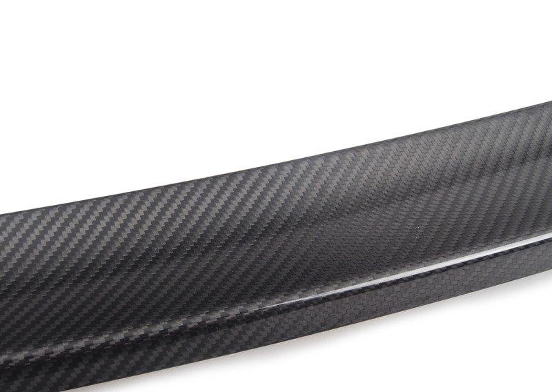 Задний спойлер, карбоновый