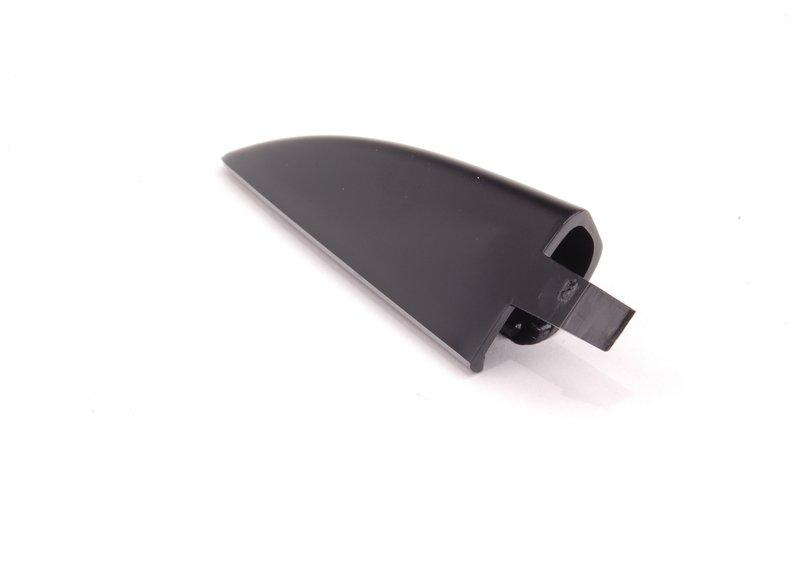 Вставка воздухозаборника в пороге П