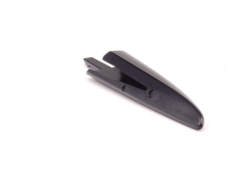 Вставка воздухозаборника в пороге П