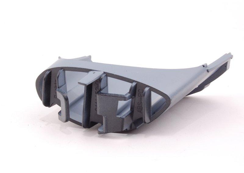 Кронштейн воздухозаборника в пороге П