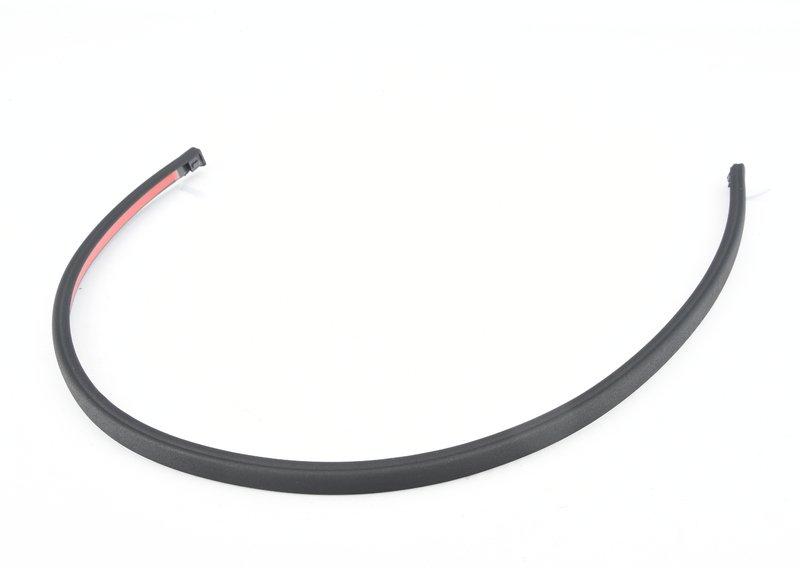 Задний спойлер грунтованный