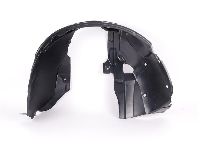 Кожух колесной ниши П Пд