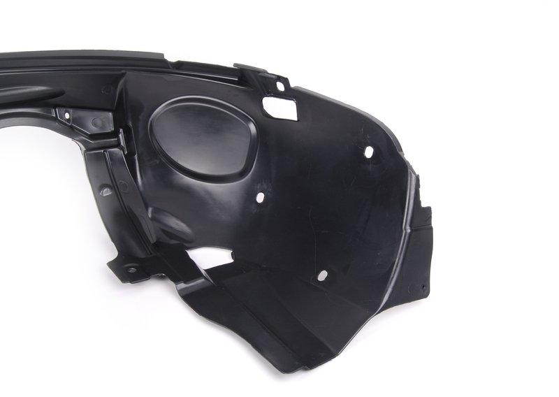 Кожух колесной ниши П Пд