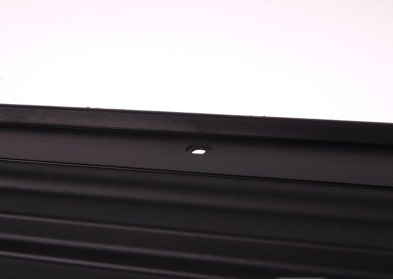 Боковой швеллер левый черный