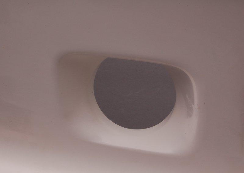 Передний спойлер