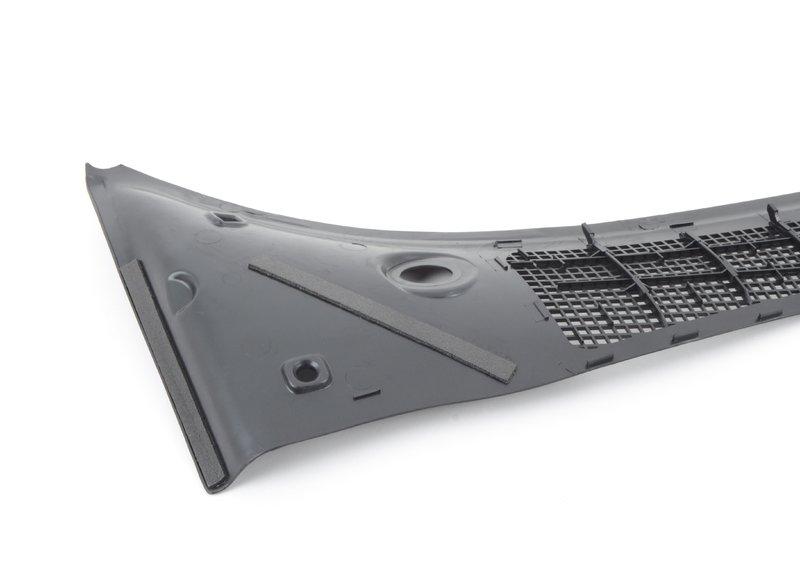 Декоративная решетка возд.впуск.сопла Л