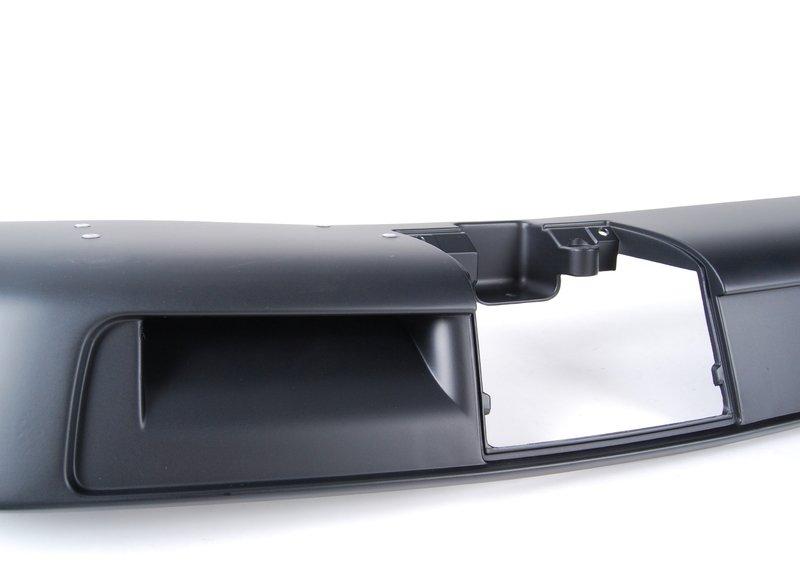 Передний спойлер