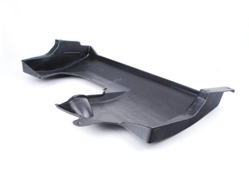 экран моторного отсека