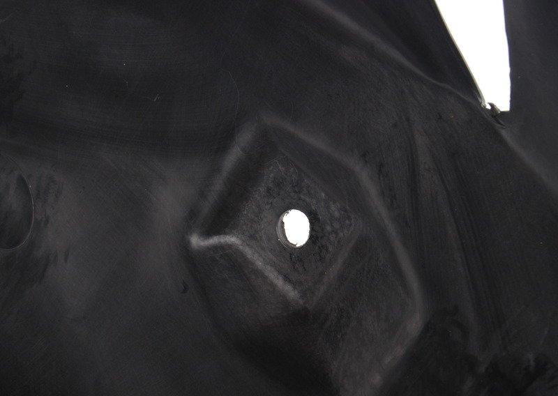 Кожух колесной ниши Л Зд