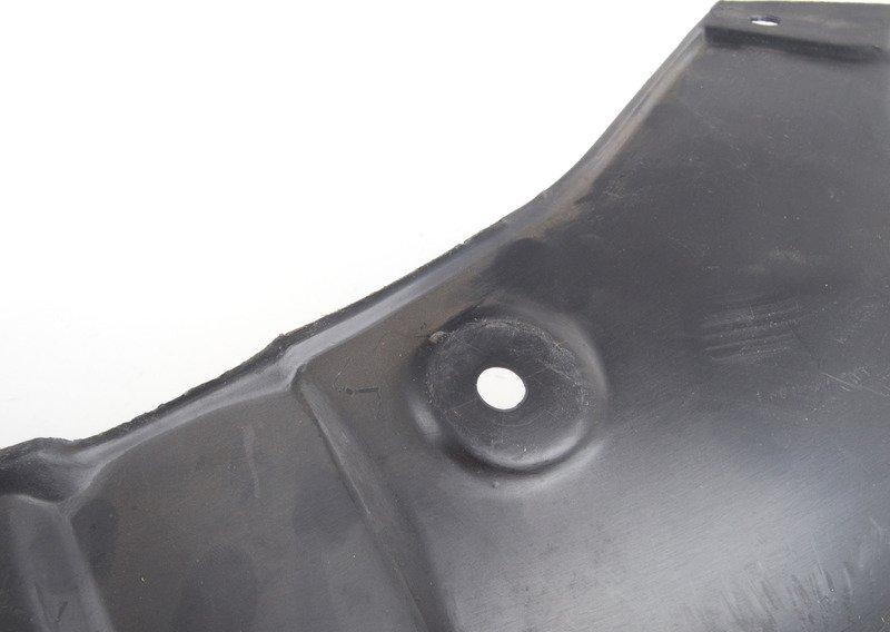 Кожух колесной ниши П Зд