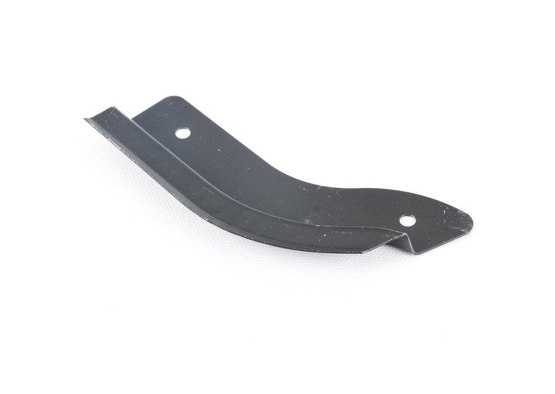 Кронштейн перегородки отопителя