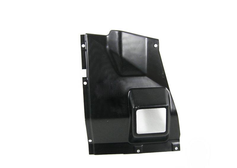 Воздуховод Л