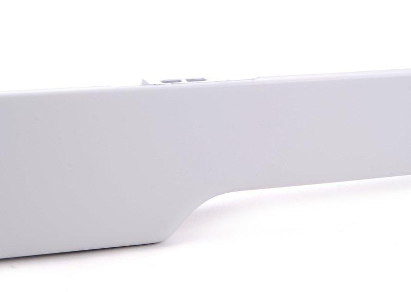 Передний спойлер