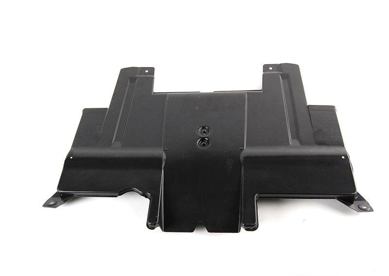 Облицовка днища кузова