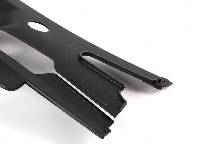 Воздуховод Л