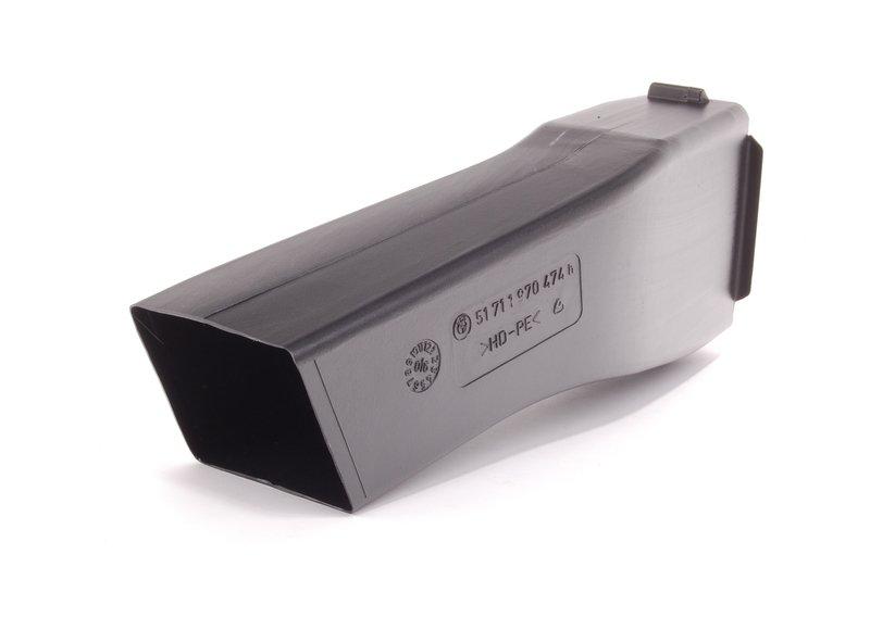 Воздуховод П